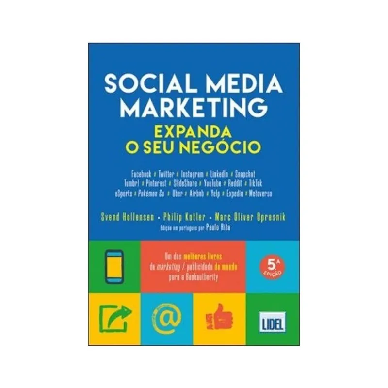 SOCIAL MEDIA MARKETING