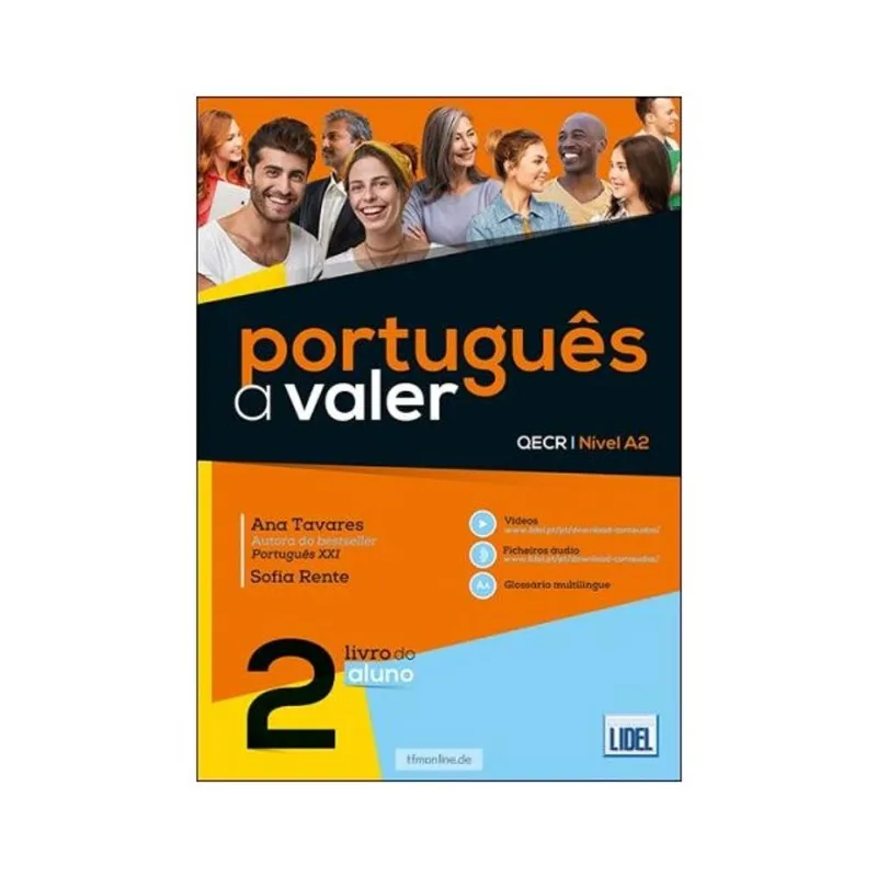 PORTUGUÊS A VALER 2: LIVRO DO ALUNO