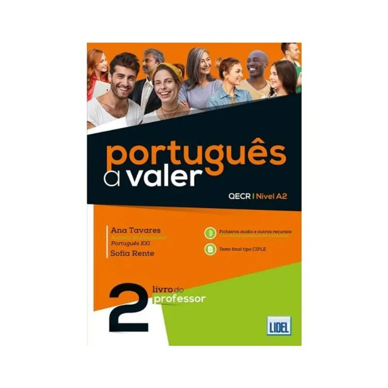 PORTUGUÊS A VALER 2 - LIVRO DO PROFESSOR