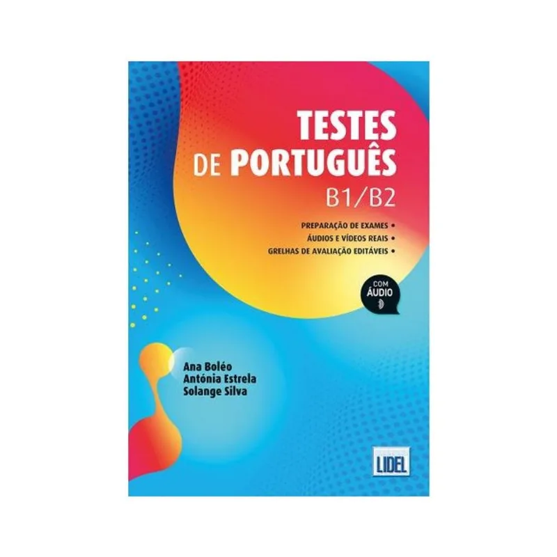 TESTES DE PORTUGUÊS B1/B2