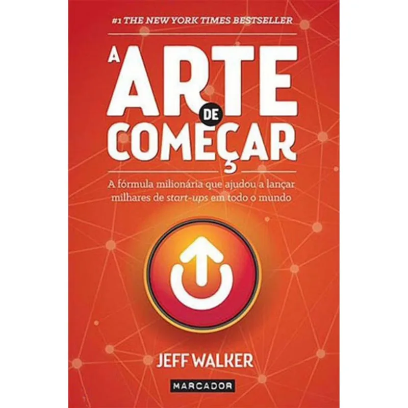 ARTE DE COMEÇAR, A