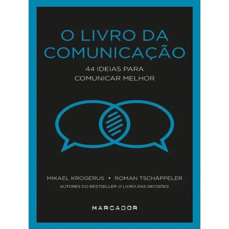O LIVRO DA COMUNICAÇÃO