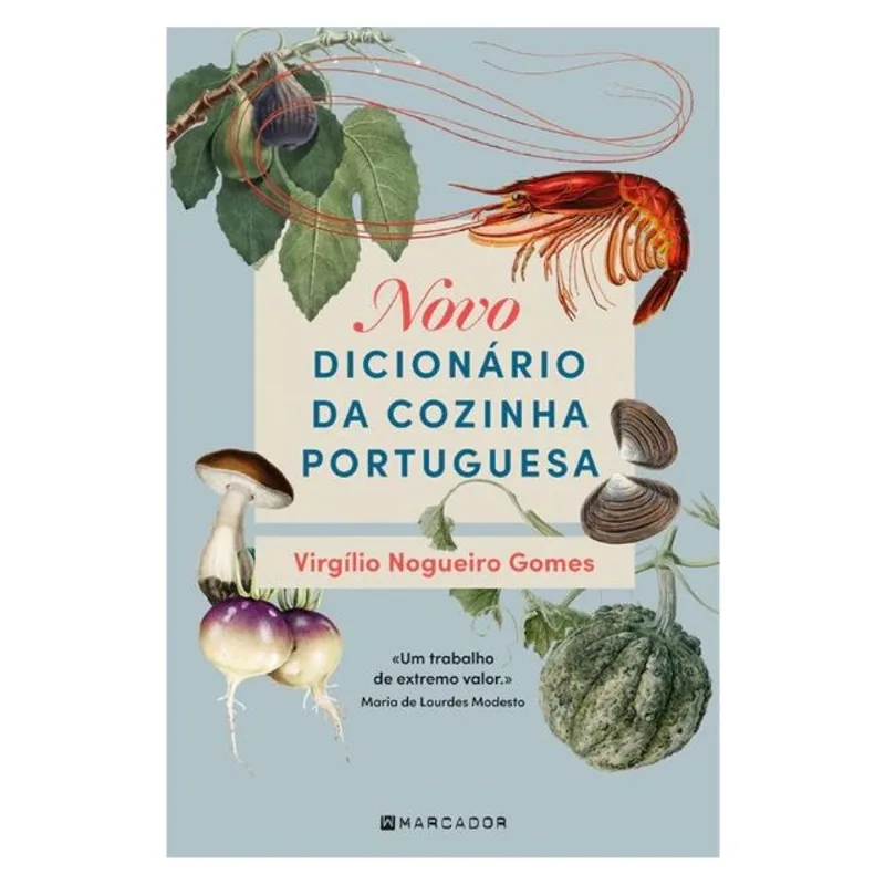 NOVO DICIONÁRIO DA COZINHA PORTUGUESA
