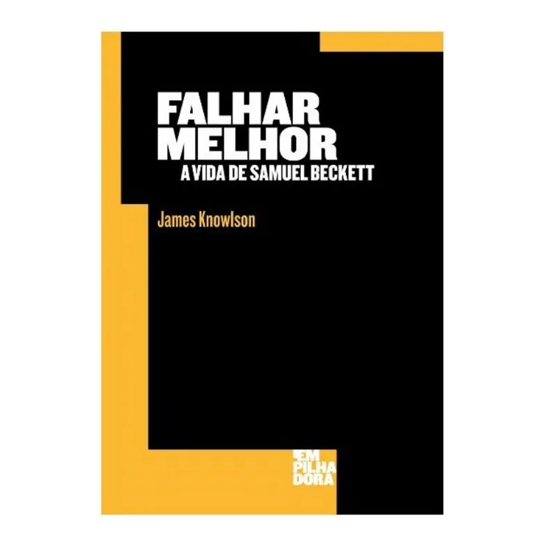 FALHAR MELHOR