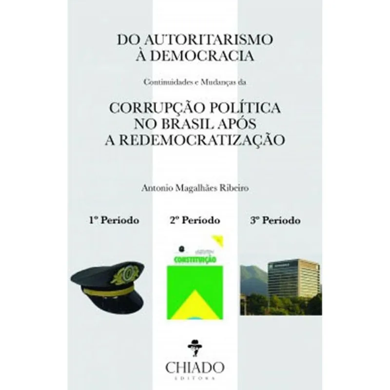 DO AUTORITARISMO A DEMOCRACIA