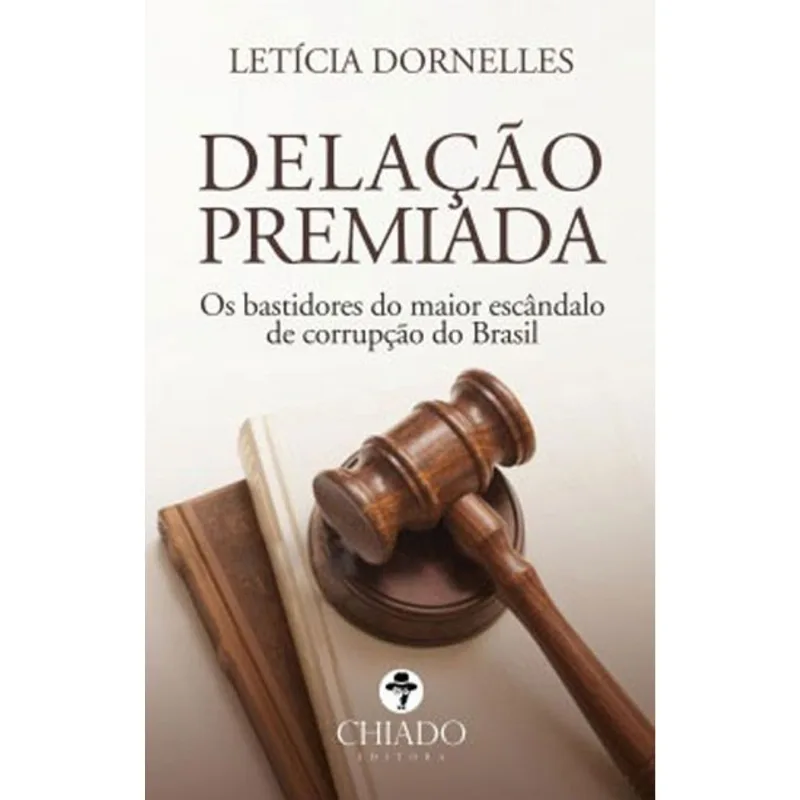DELAÇAO PREMIADA