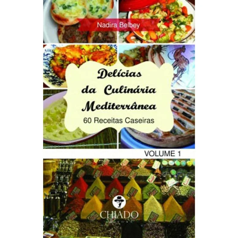 DELICIAS DA CULINARIA MEDITERRANEA