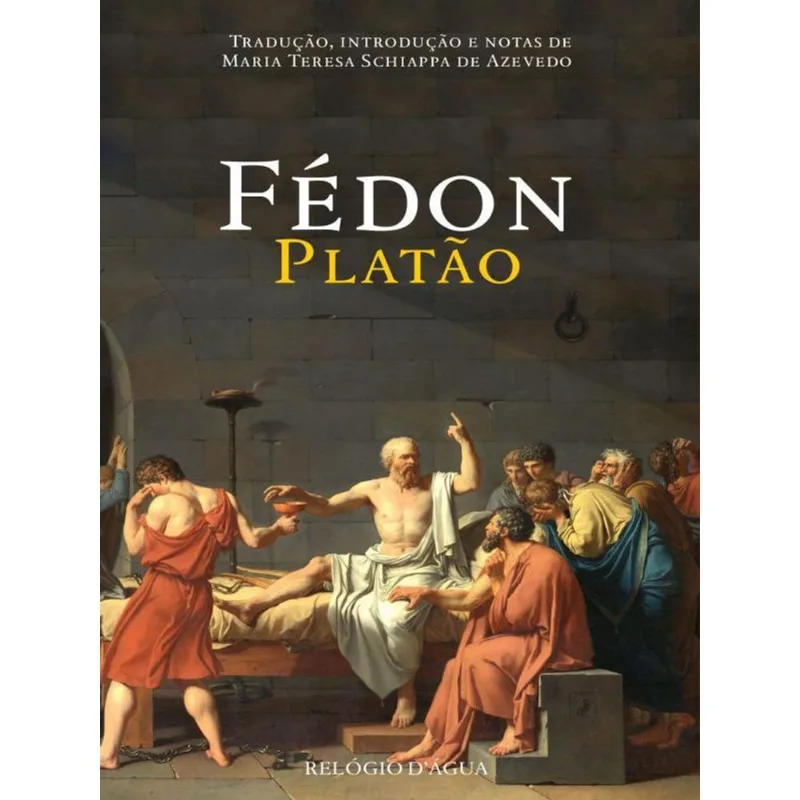 FÉDON - PLATÃO