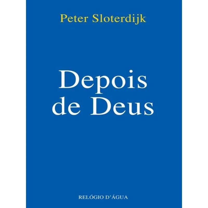 DEPOIS DE DEUS