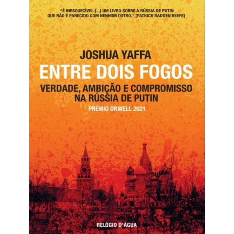 ENTRE DOIS FOGOS