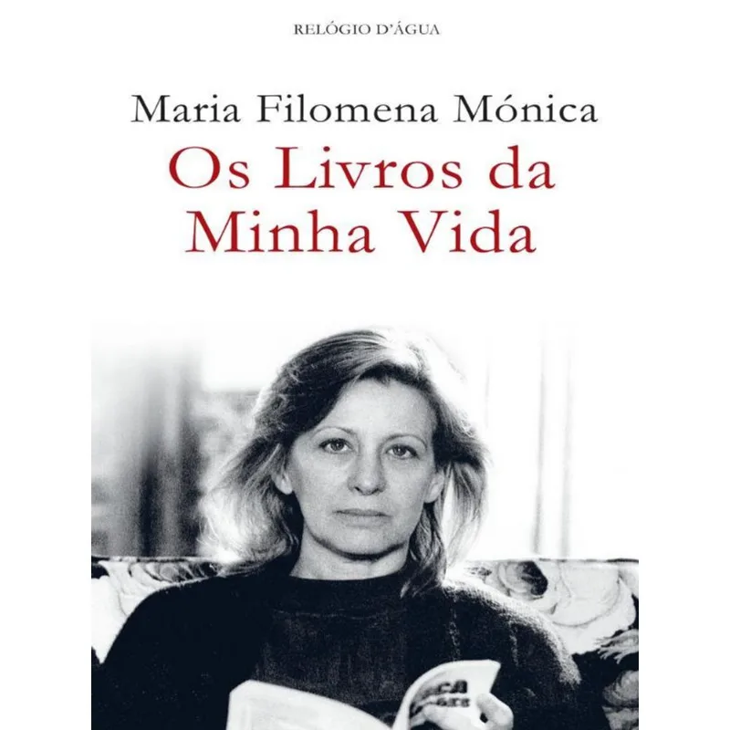 OS LIVROS DA MINHA VIDA