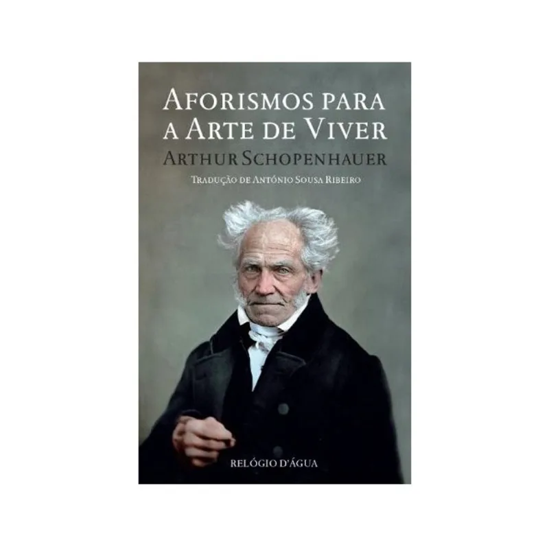 AFORISMOS PARA A ARTE DE VIVER