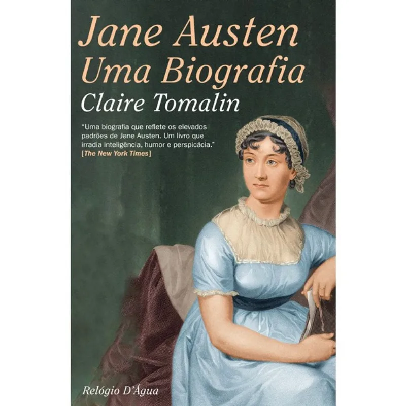 JANE AUSTEN - UMA BIOGRAFIA