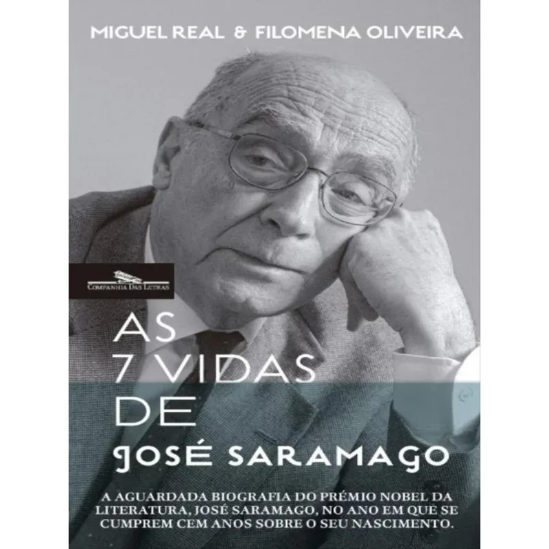 AS 7 VIDAS DE JOSÉ SARAMAGO