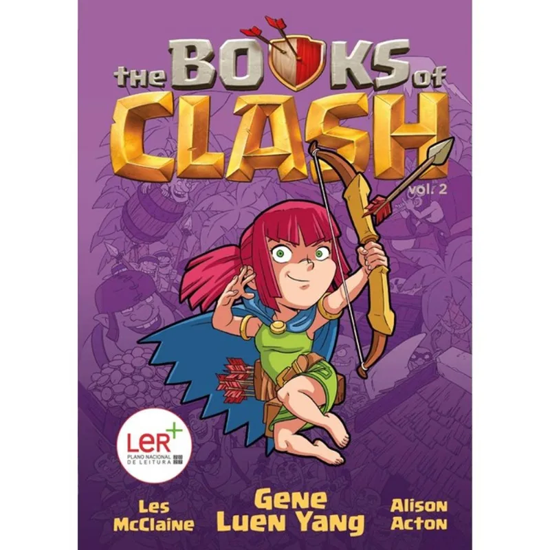 THE BOOKS OF CLASH - VOL. 2