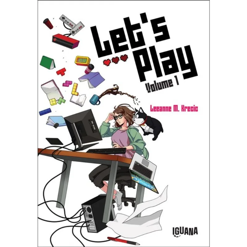 LET'S PLAY - VOL. 1