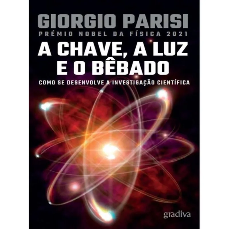 A CHAVE, A LUZ E O BÊBADO