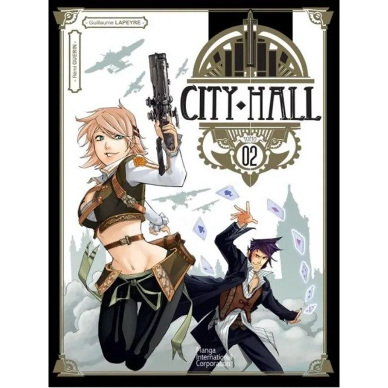 CITY HALL - VOL. 2