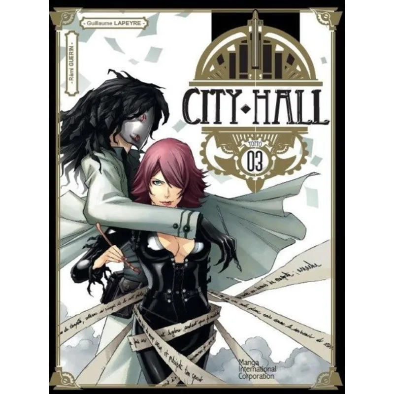 CITY HALL - VOL. 3