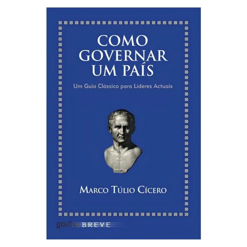 COMO GOVERNAR UM PAÍS