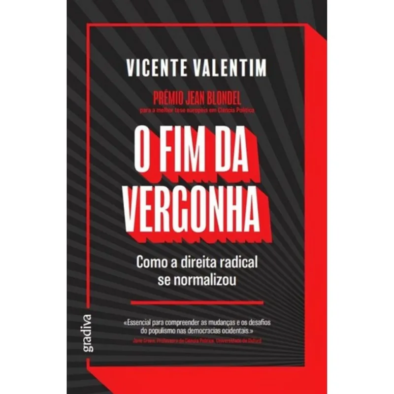 O FIM DA VERGONHA
