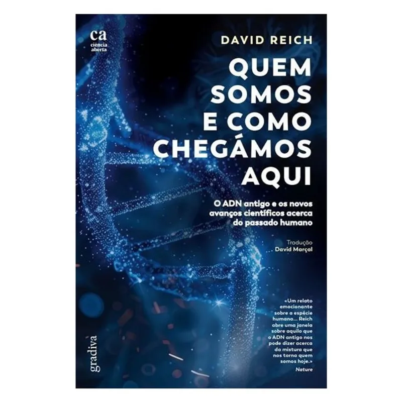 QUEM SOMOS E COMO CHEGÁMOS AQUI