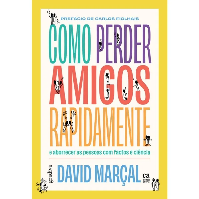 COMO PERDER AMIGOS RAPIDAMENTE