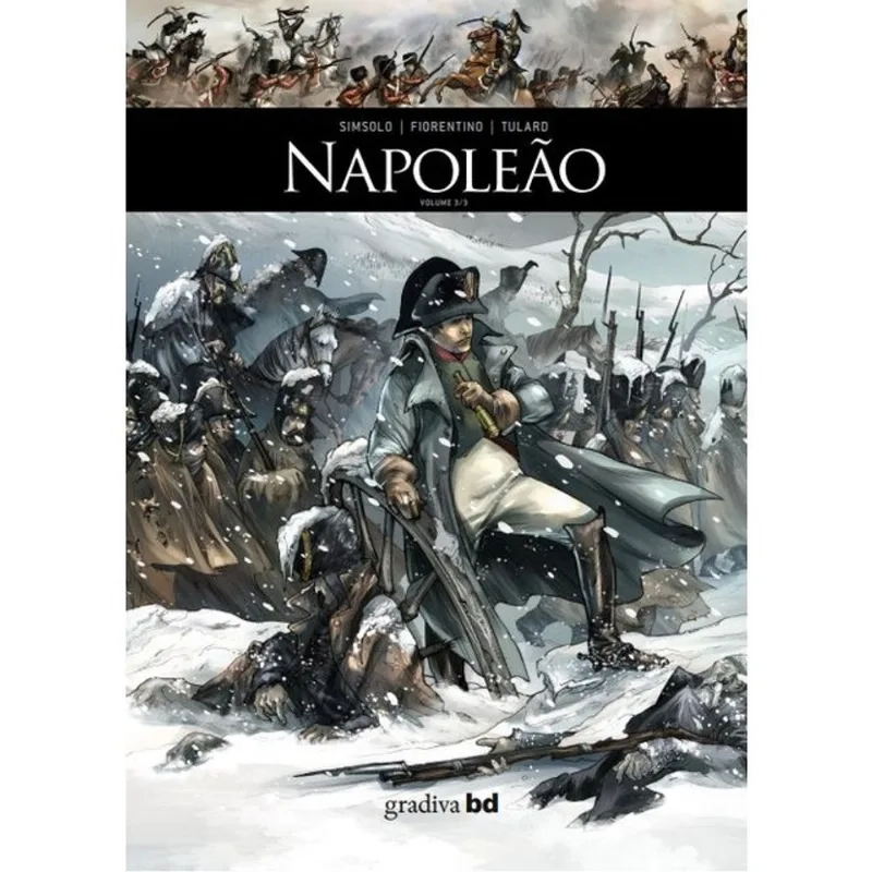NAPOLEÃO - VOL. 3