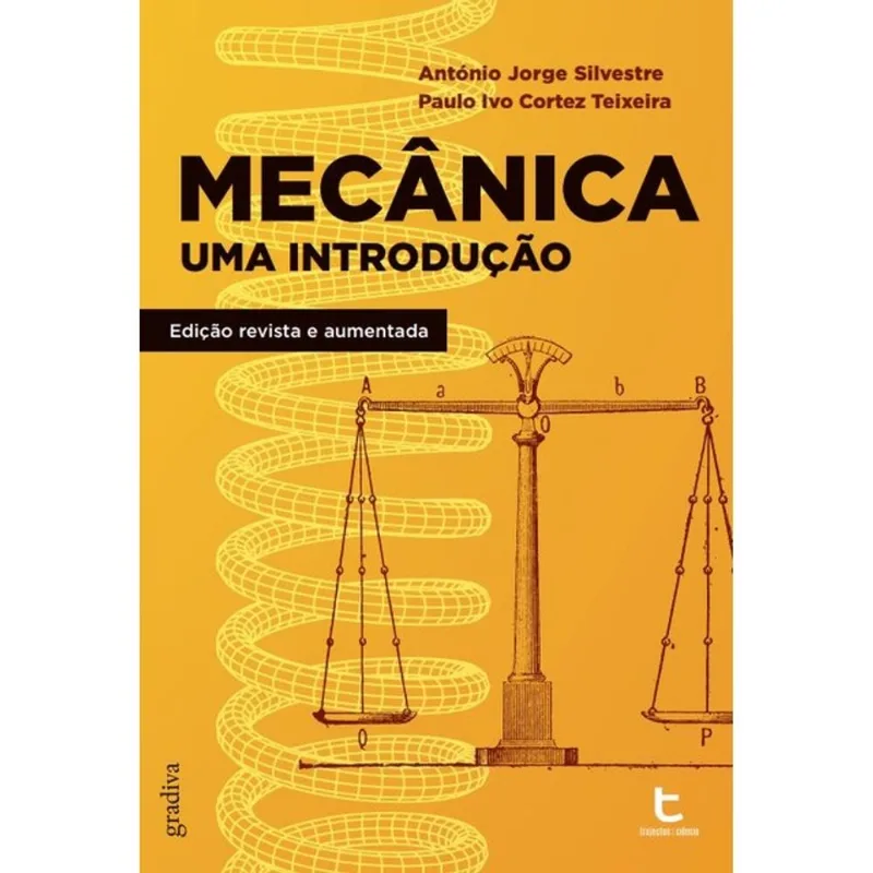 MECÂNICA - UMA INTRODUÇÃO