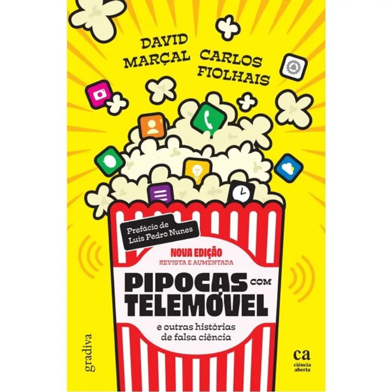 PIPOCAS COM TELEMÓVEL