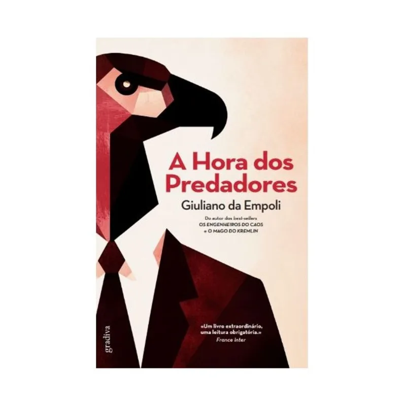 A HORA DOS PREDADORES