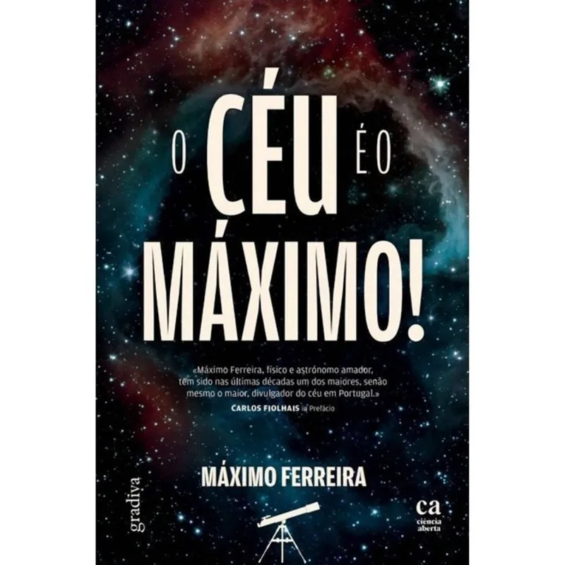 O CÉU É O MÁXIMO!