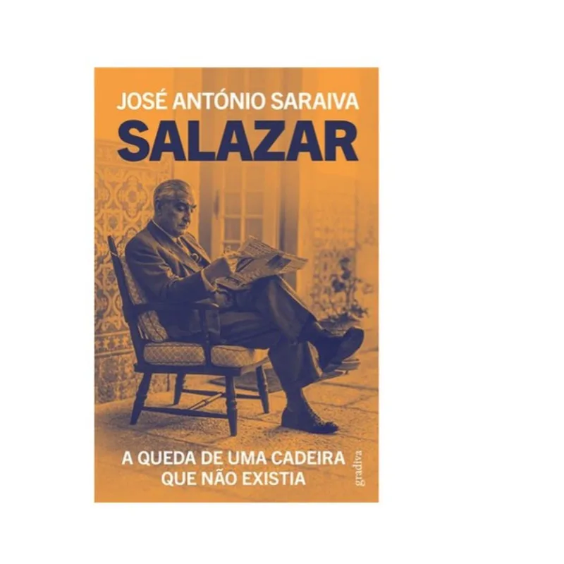 A QUEDA DE UMA CADEIRA QUE NÃO EXISTIA