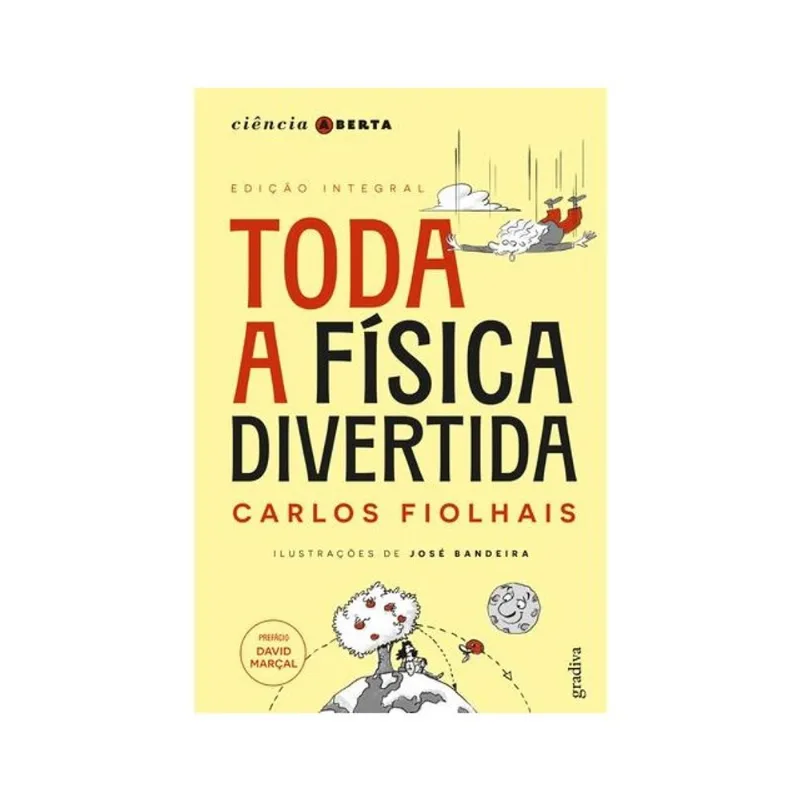 TODA A FÍSICA DIVERTIDA