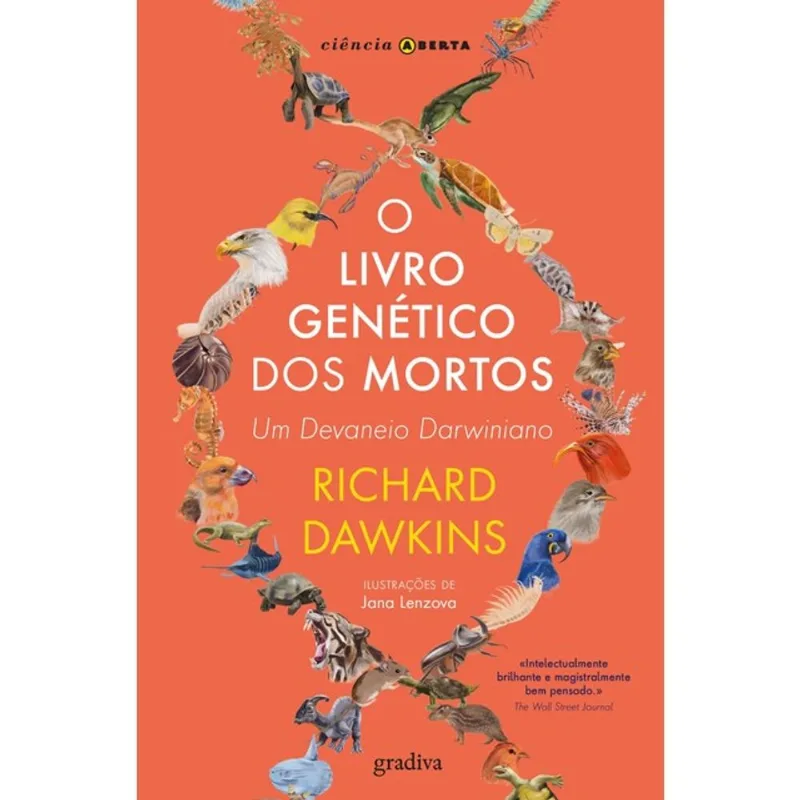 O LIVRO GENÉTICO DOS MORTOS