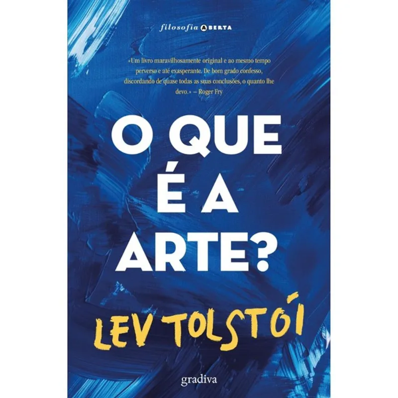 O QUE É A ARTE?