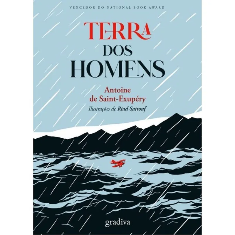 TERRA DOS HOMENS