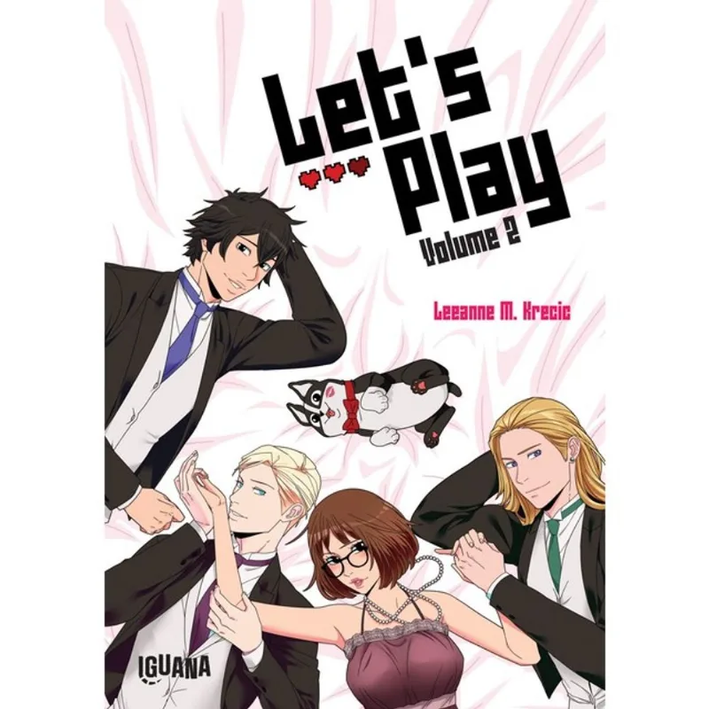 LET'S PLAY - VOL. 2
