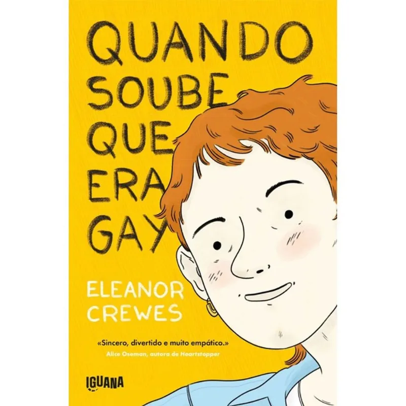 QUANDO SOUBE QUE ERA GAY