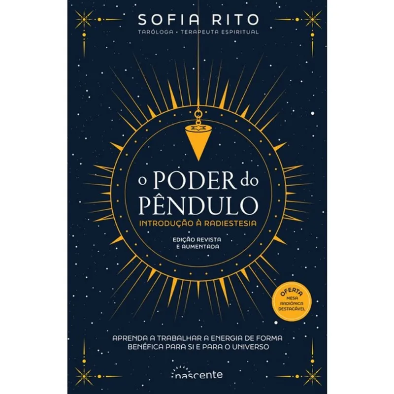 O PODER DO PÊNDULO