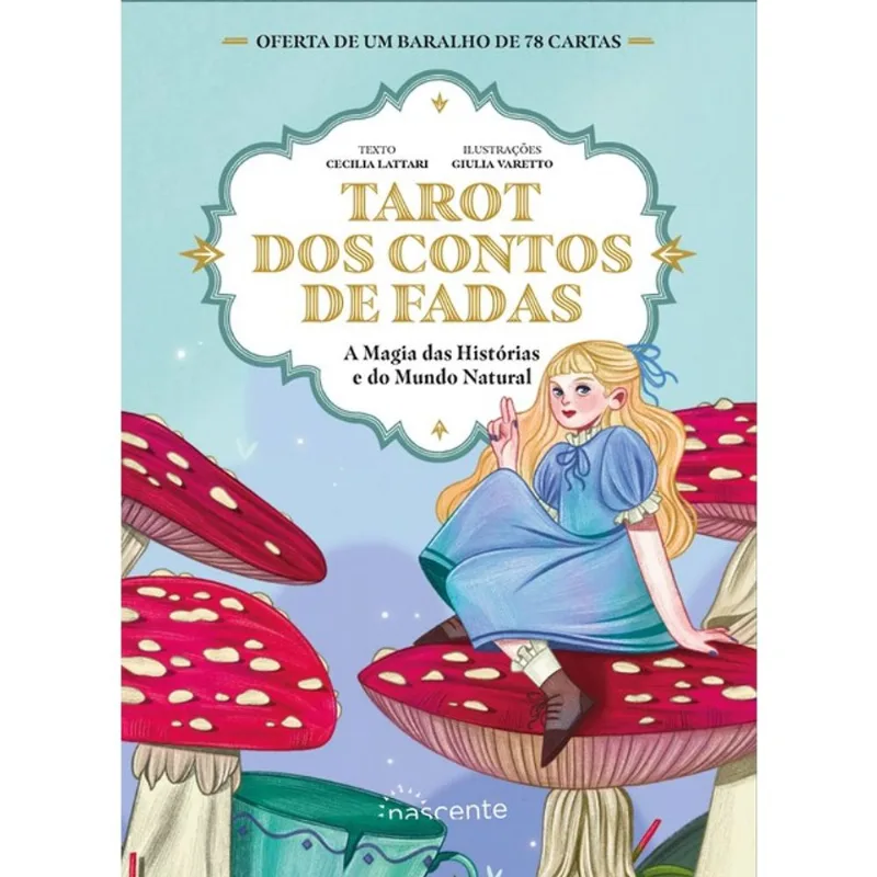TAROT DOS CONTOS DE FADAS