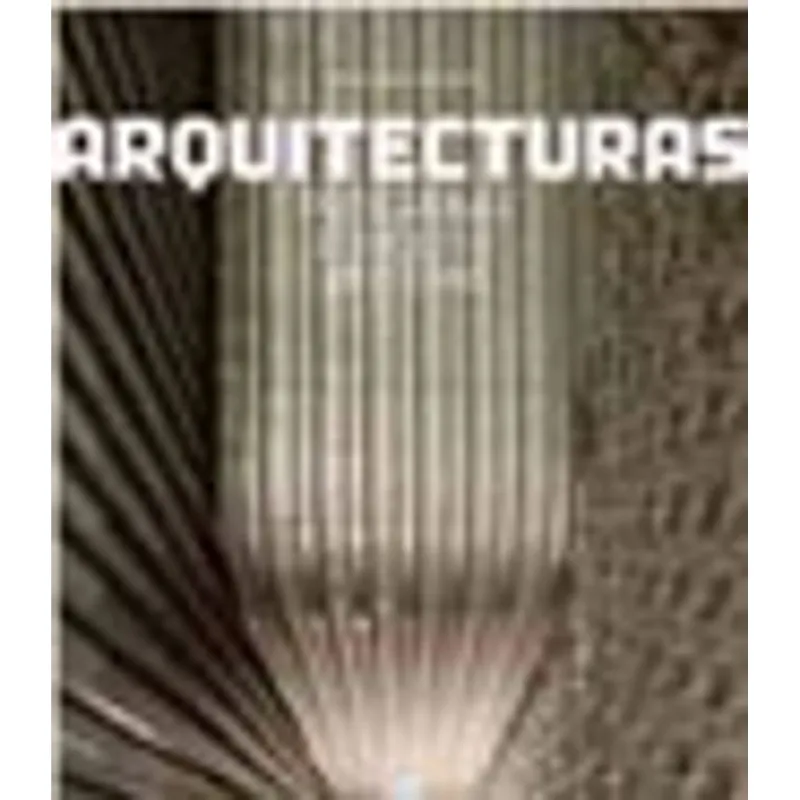 ARQUITECTURAS - PROGRAMA, CONCEITO, MATERIA