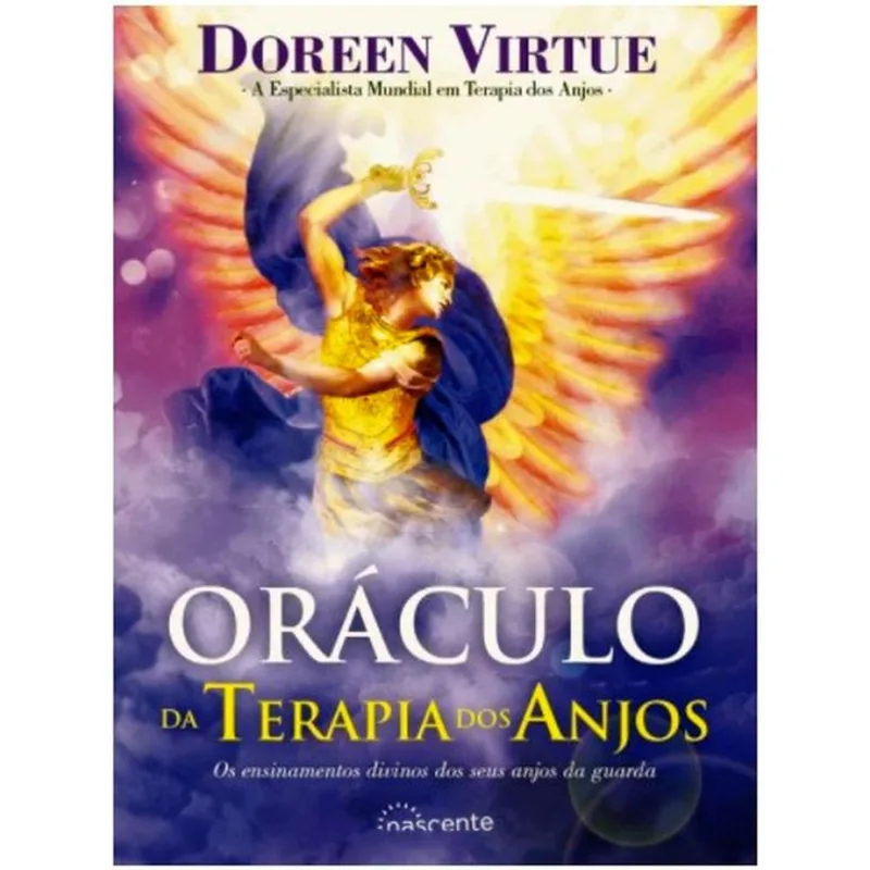 ORÁCULO TERAPIA DOS ANJOS