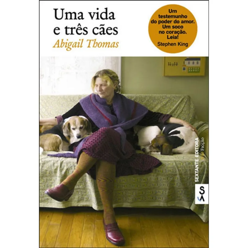 VIDA E TRES CAES, UMA