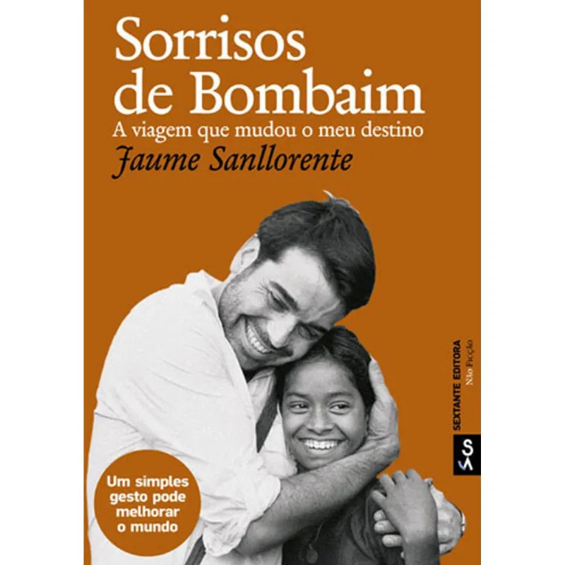 SORRISOS DE BOMBAIM