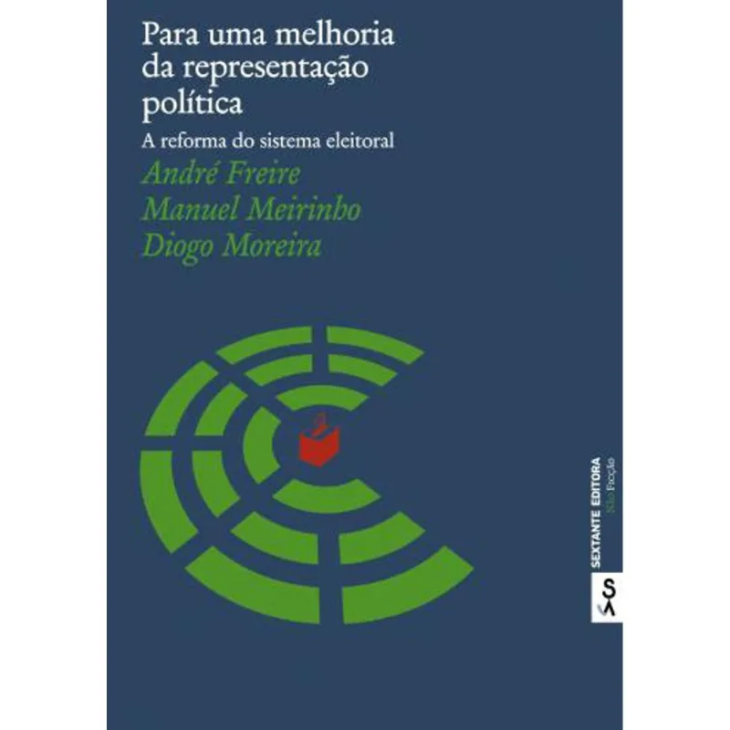 PARA UMA MELHORIA DA REPRESENTAÇAO POLITICA