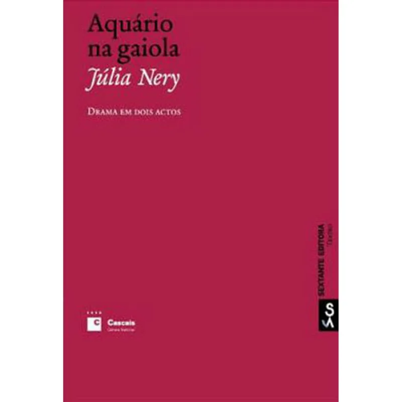 AQUARIO NA GAIOLA