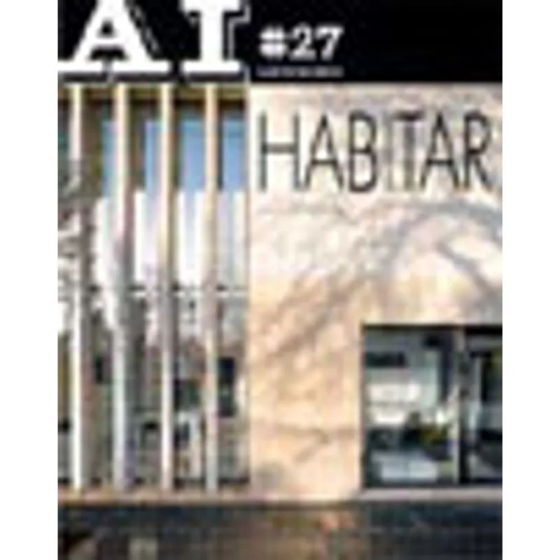 ARQUITECTURA IBERICA, VOL.27 - HABITAR