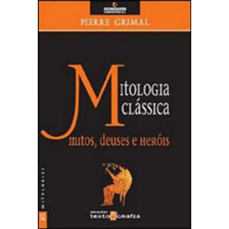 MITOLOGIA CLASSICA - MITOS, DEUSES E HEROIS
