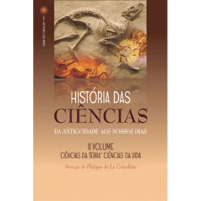 HISTORIA DAS CIENCIAS - VOL.2